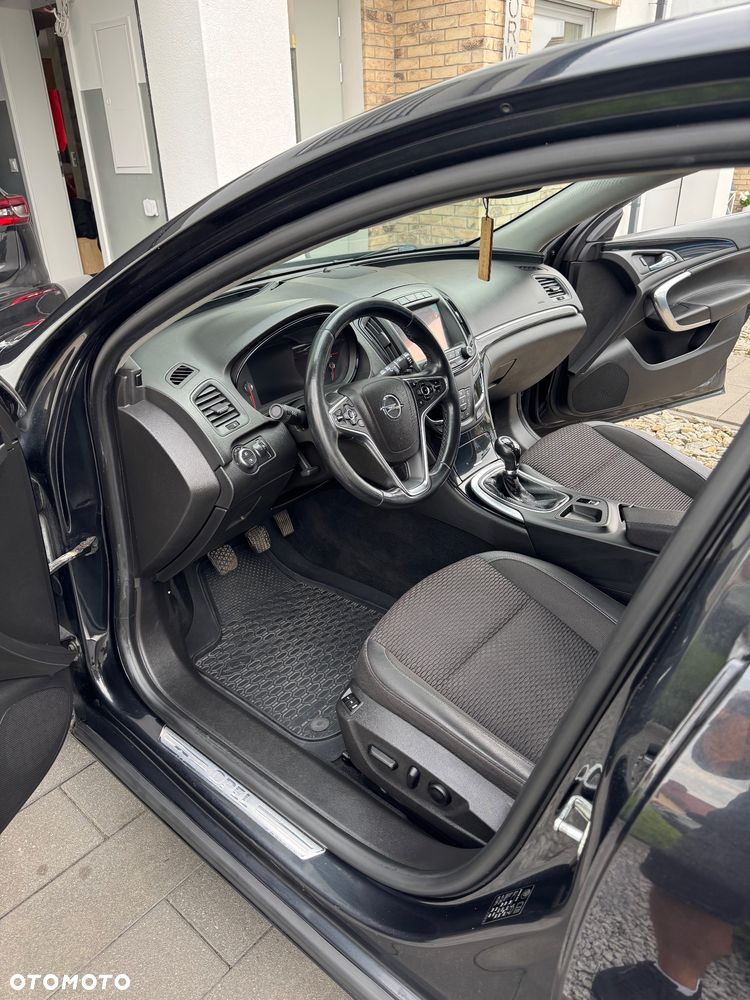 Opel Insignia 2.0 CDTI Cosmo S&S - 14