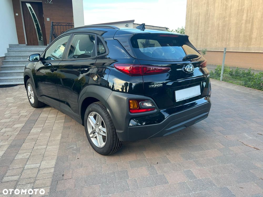 Hyundai Kona 1.0 T-GDI YES!+ - 7