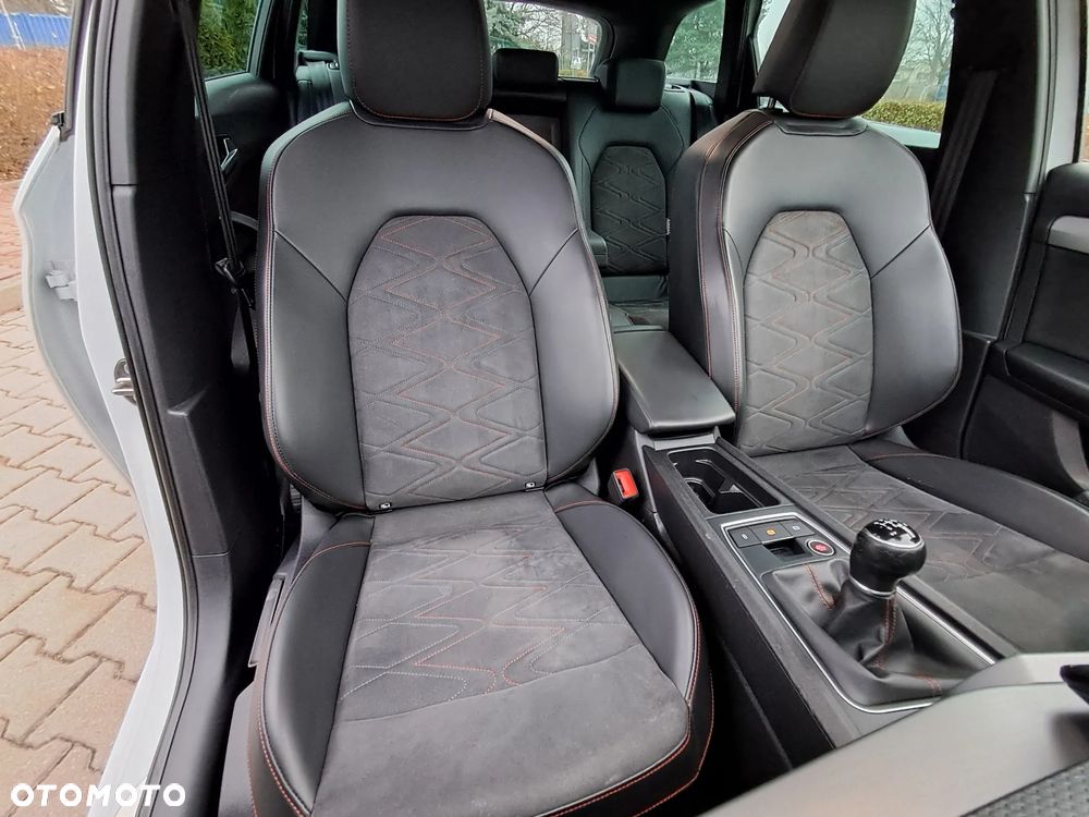 Seat Leon 1.5 TSI OPF FR Black Edition - 27