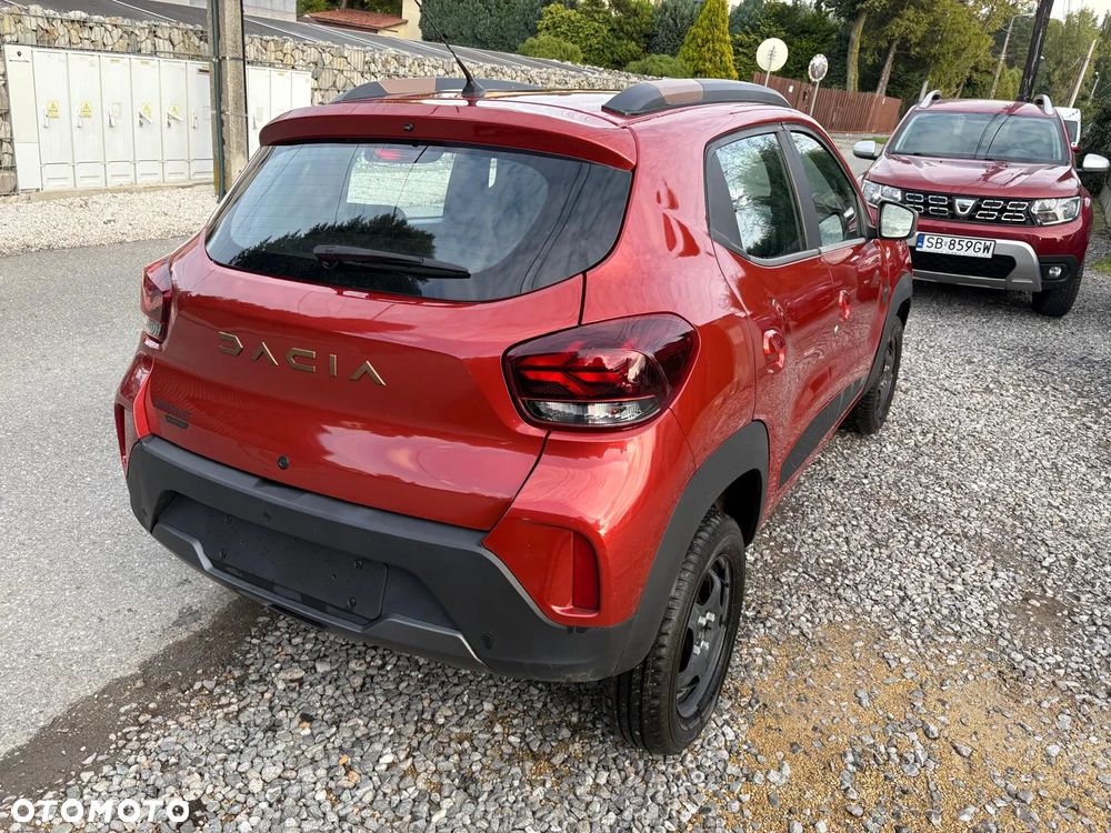 Dacia Spring Electric 26.8kWh 65 Expression - 5