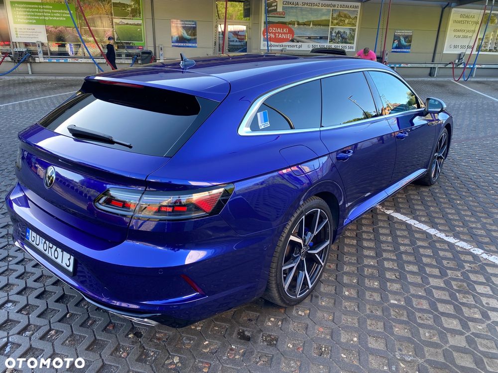 Volkswagen Arteon 2.0 TSI 4Motion R DSG - 13