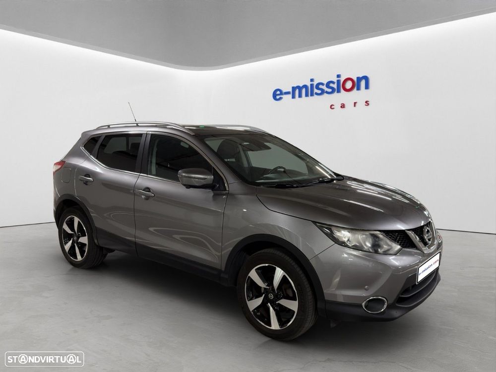 Nissan Qashqai 1.5 dCi Acenta - 8