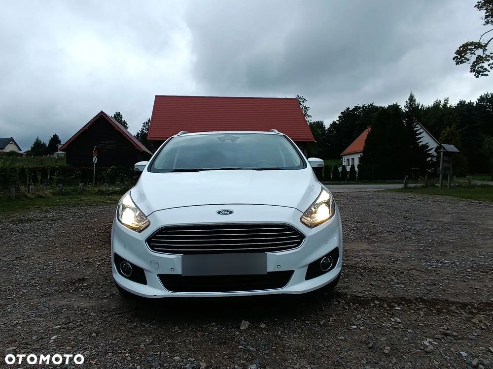 Ford S-Max 2016 photo 4