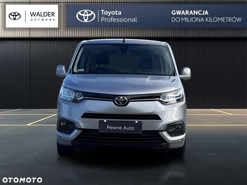 Toyota Proace City Verso 1.5 D-4D Business - 11