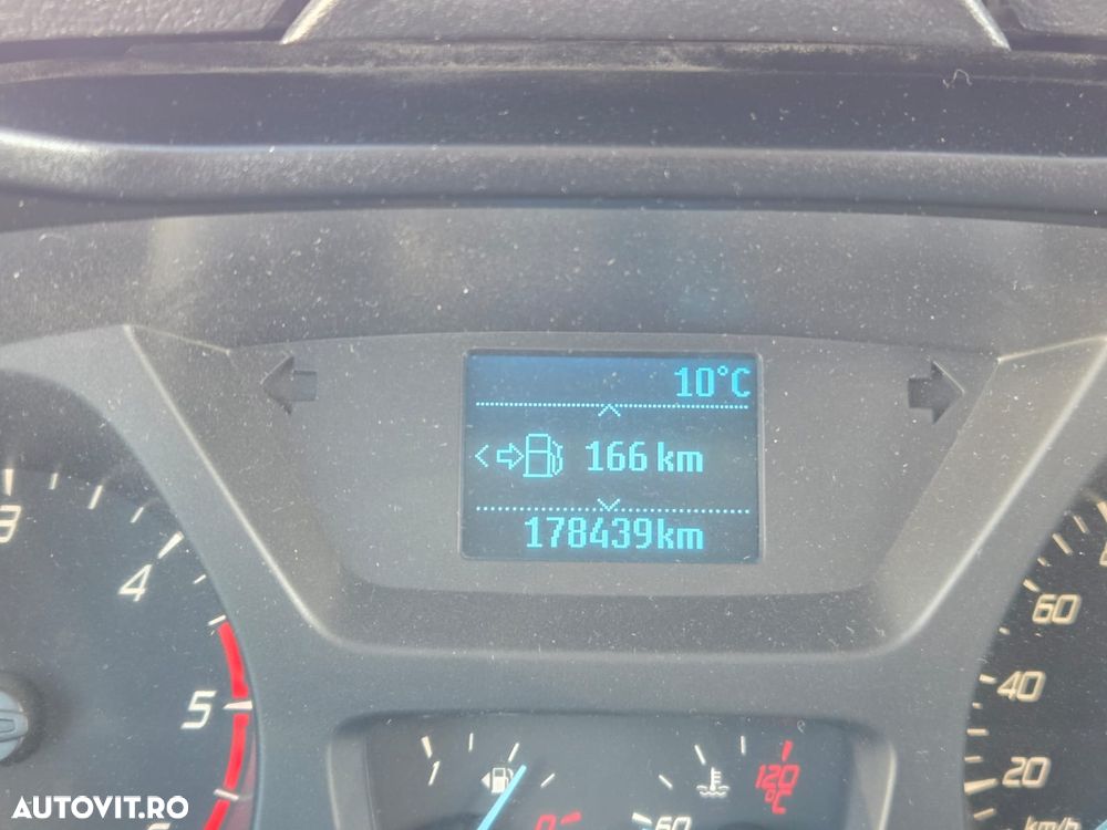 Ford Transit Doka Axa Dubla 7locuri+Bena L=2.80m - 31
