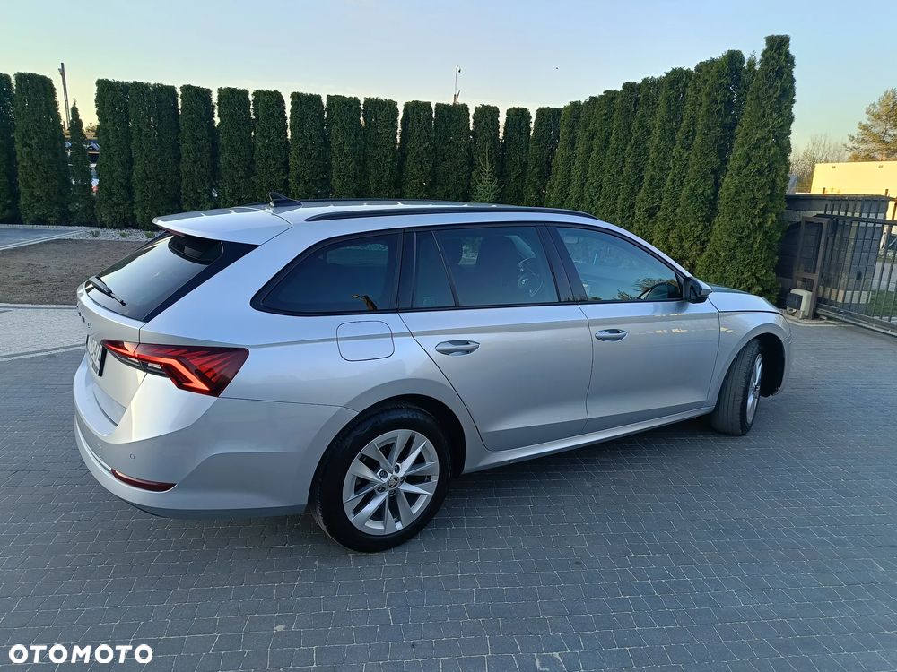 Skoda Octavia 2.0 TDI Ambition - 5