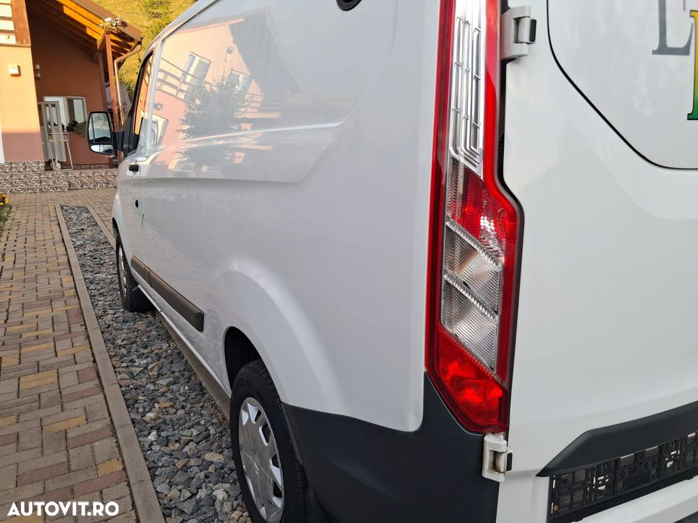 Ford Transit Custom L1H1 LKW VA Trend - 14