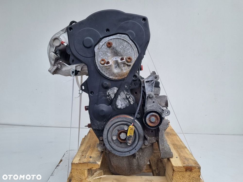 SILNIK KOMPLET Citroen C2 1.6 16V VTS 122KM udokumentowane 148tyś NFS - 7