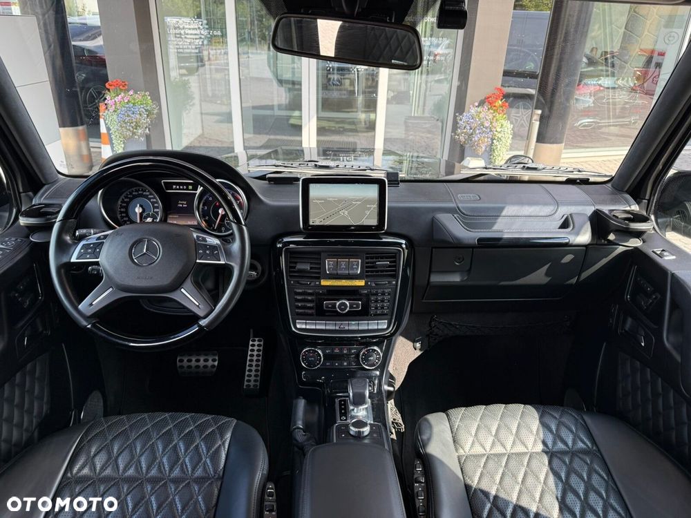 Mercedes-Benz Klasa G - 24