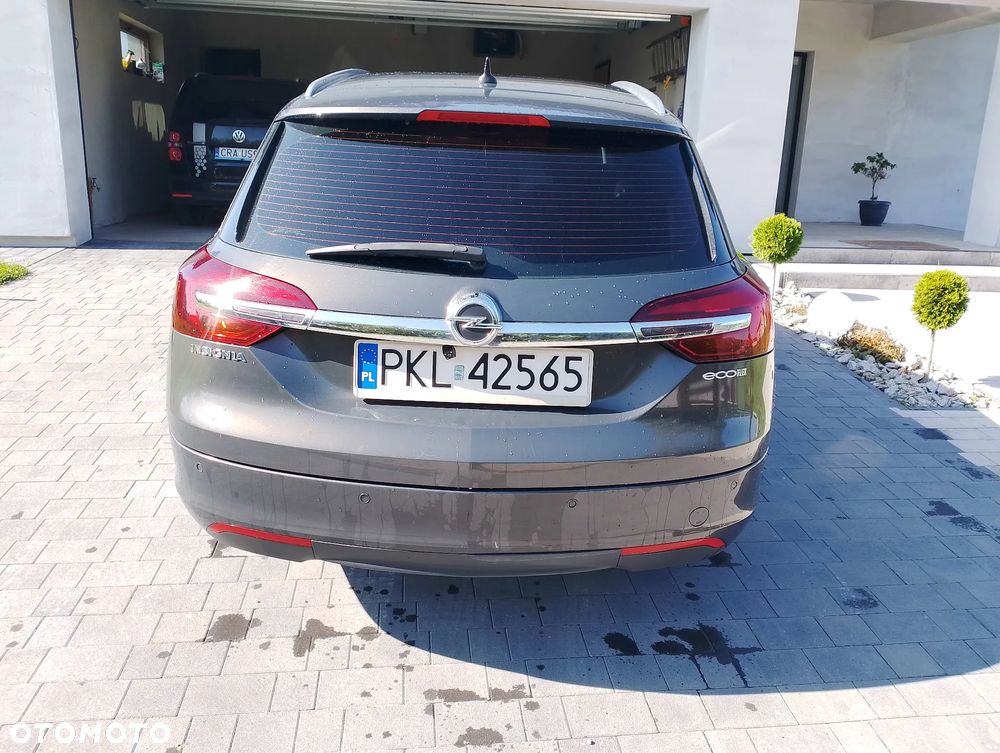 Opel Insignia 2.0 CDTI EcoFLEX S&S - 9