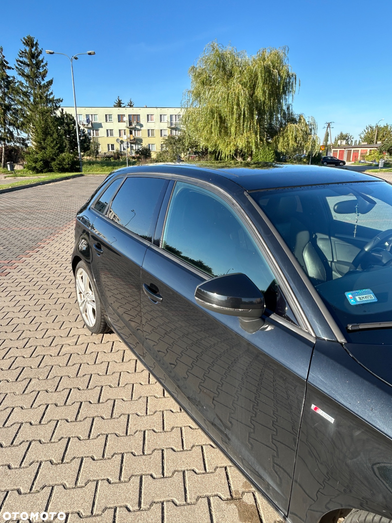 Audi A3 2.0 TDI Ambiente - 5