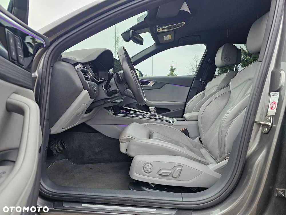 Audi A4 Avant 40 TDI quattro S tronic advanced - 28