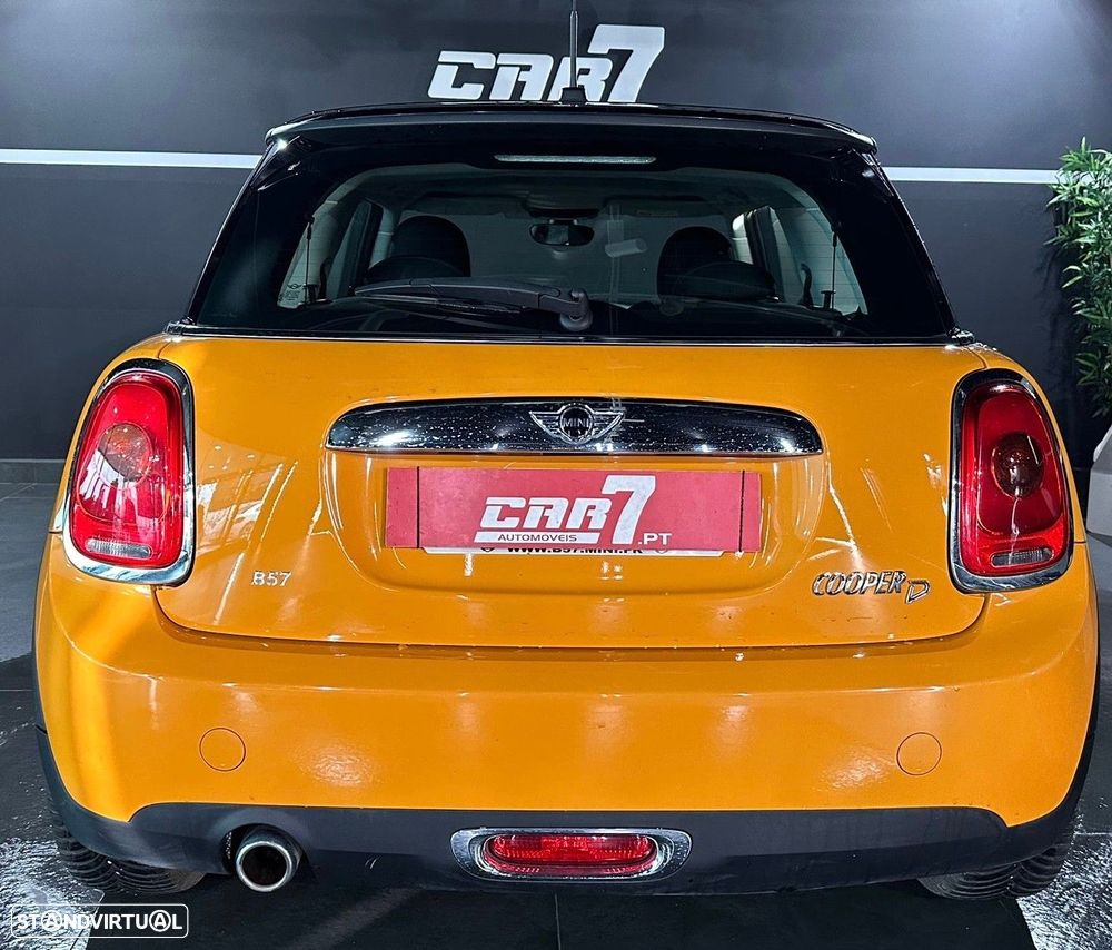 MINI 3 Portas Cooper D - 5