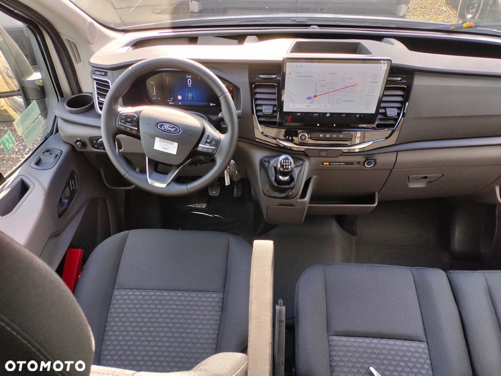 Ford Transit L4 RWD Trend - 4