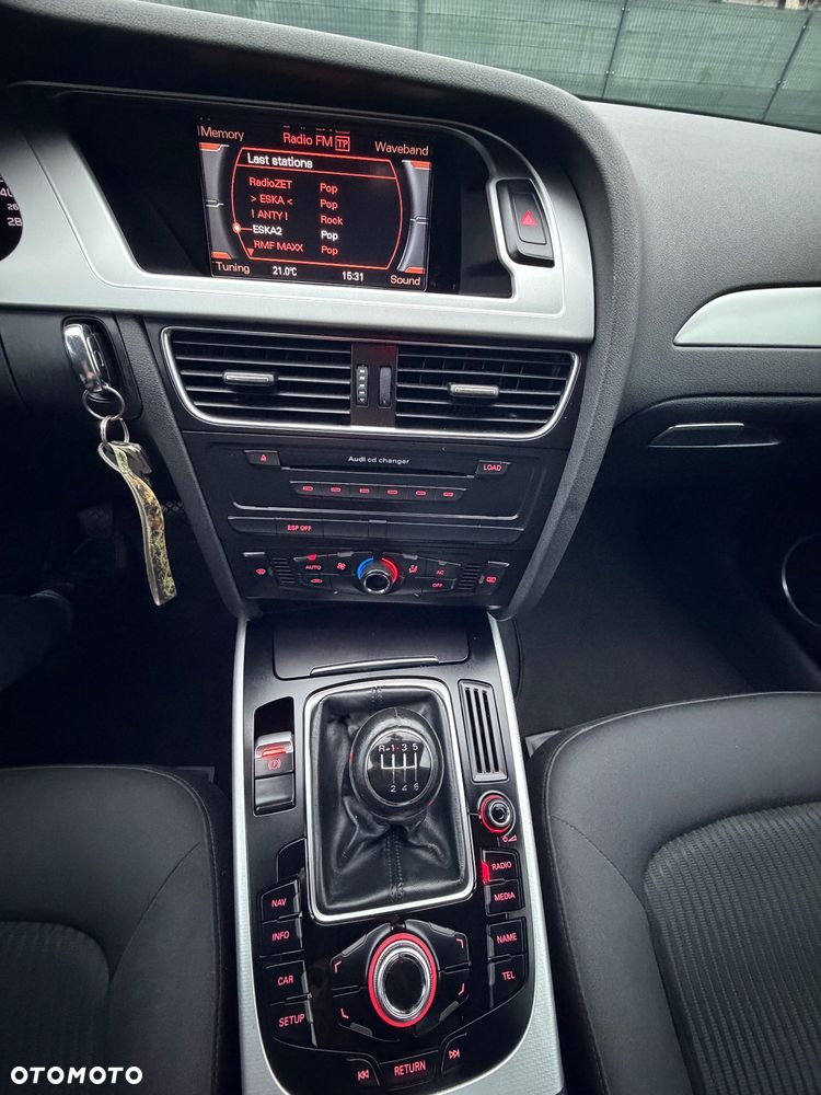 Audi A4 Limousine 1.8 TFSI - 9