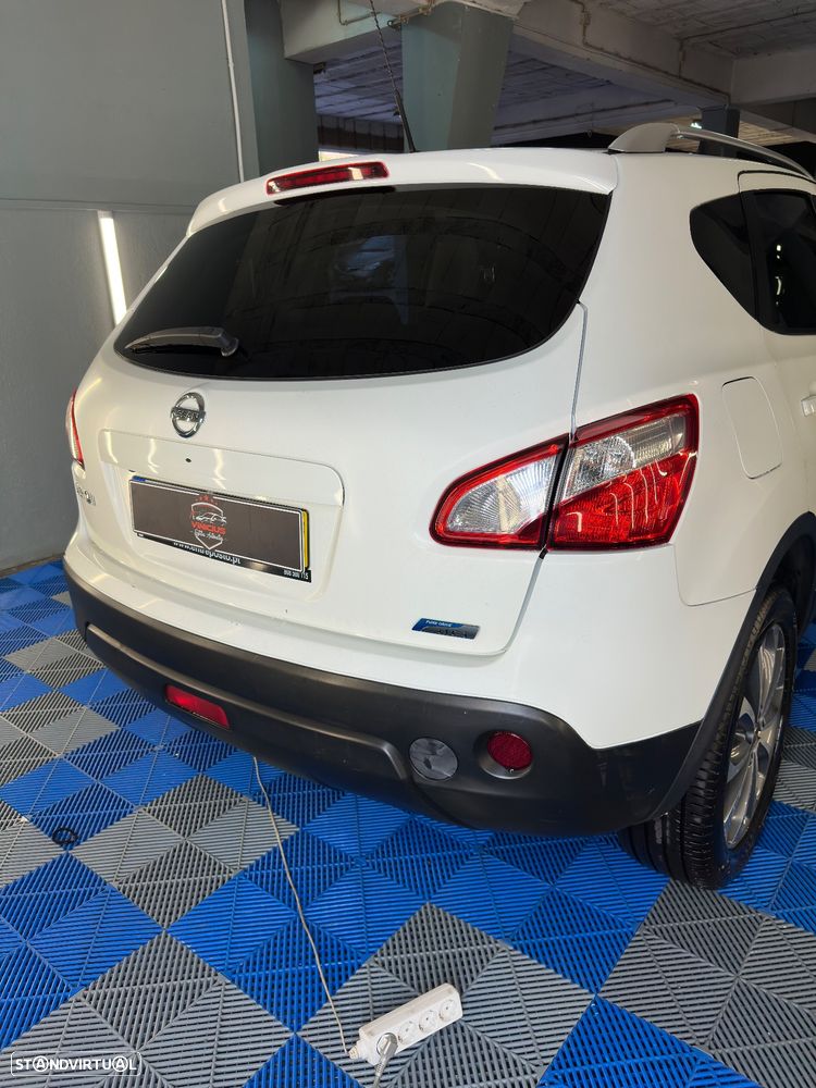 Nissan Qashqai 1.6 dCi Tekna Premium 18 - 6