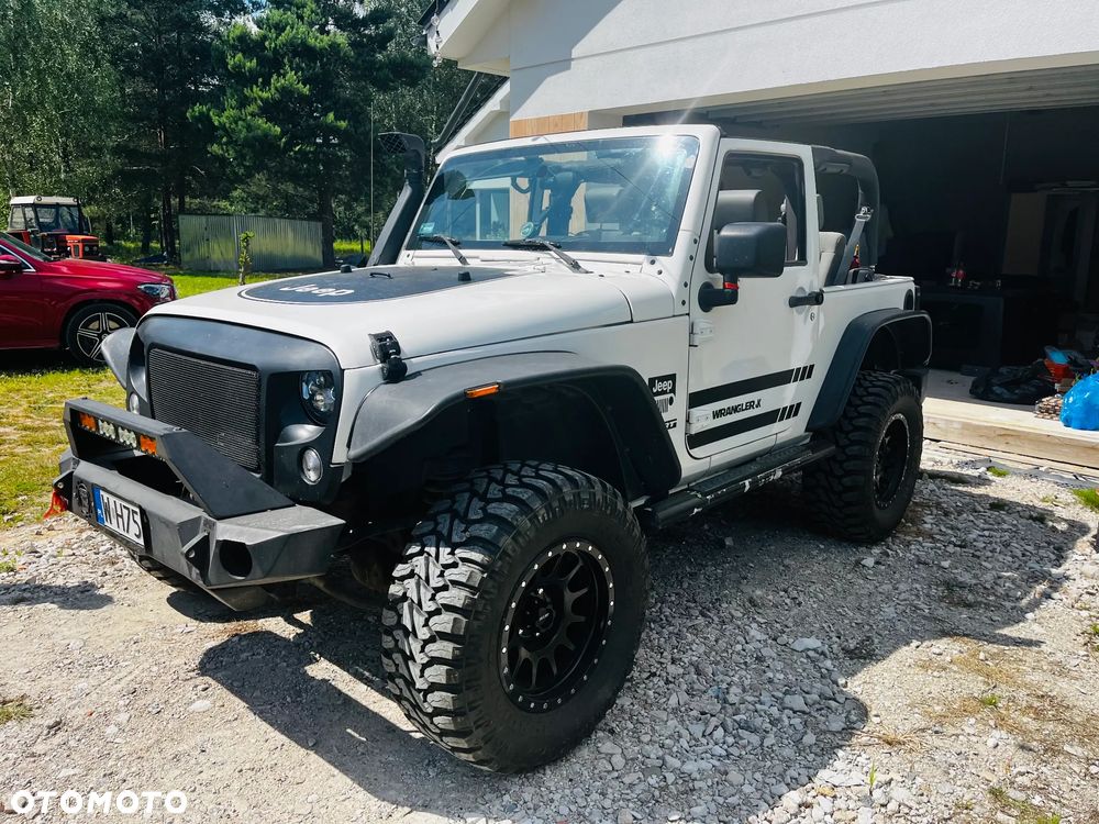 Jeep Wrangler 3.8 Sport - 22