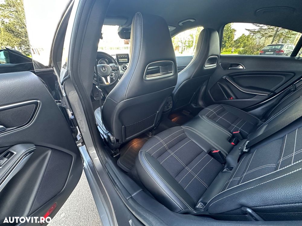 Mercedes-Benz CLA 220 CDI Aut. - 10