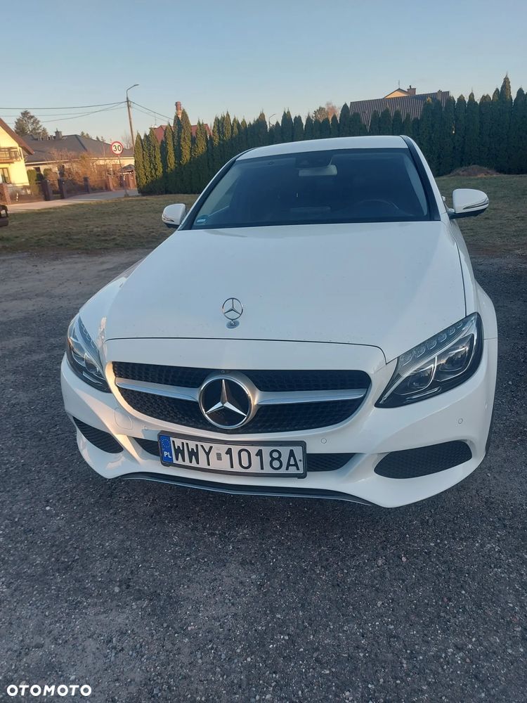 Mercedes-Benz Klasa C - 4