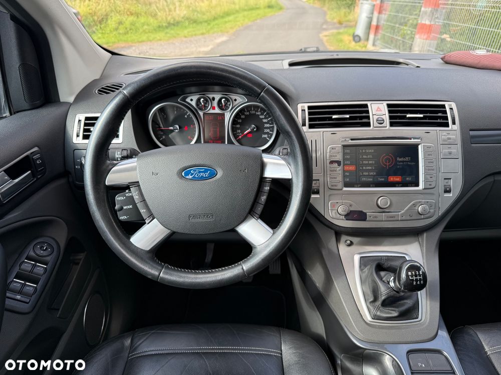 Ford Kuga 2.0 TDCi 4x4 Titanium - 15