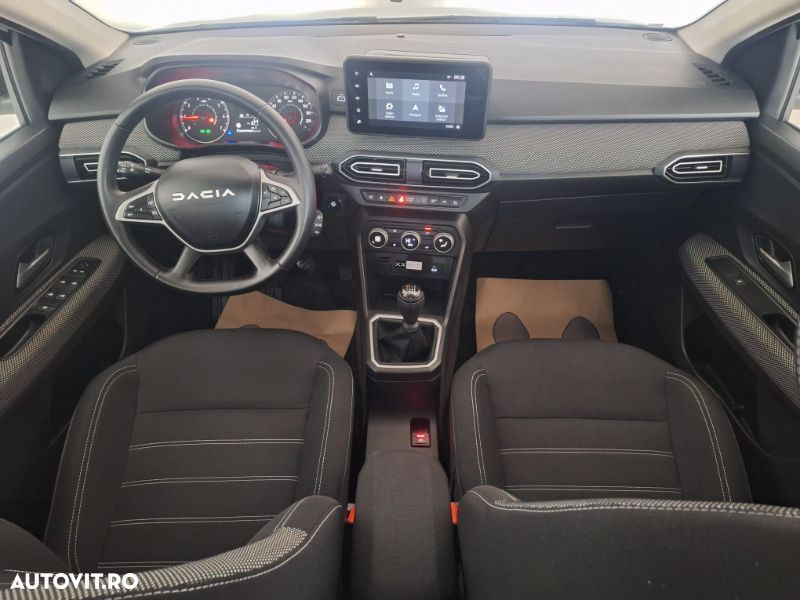 Dacia Logan ECO-G 100 MT6 XX - 10