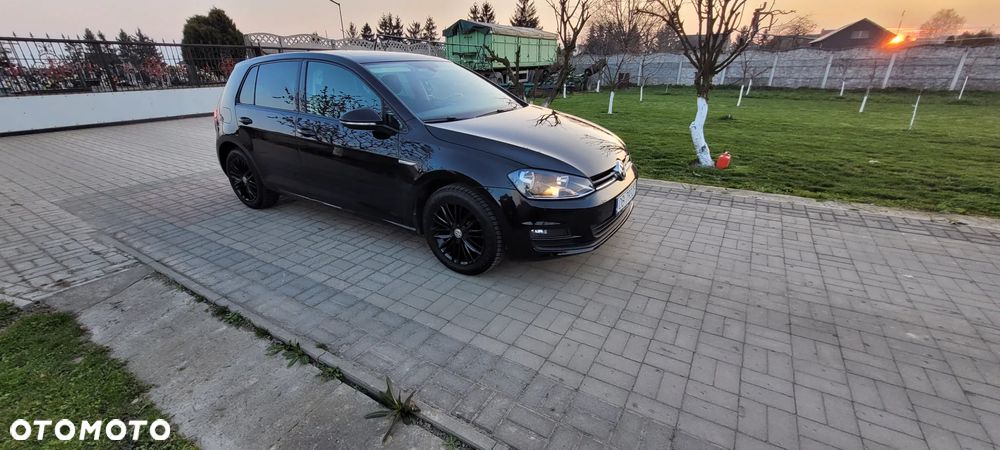 Volkswagen Golf 1.2 TSI BlueMotion Technology DSG Cup - 3