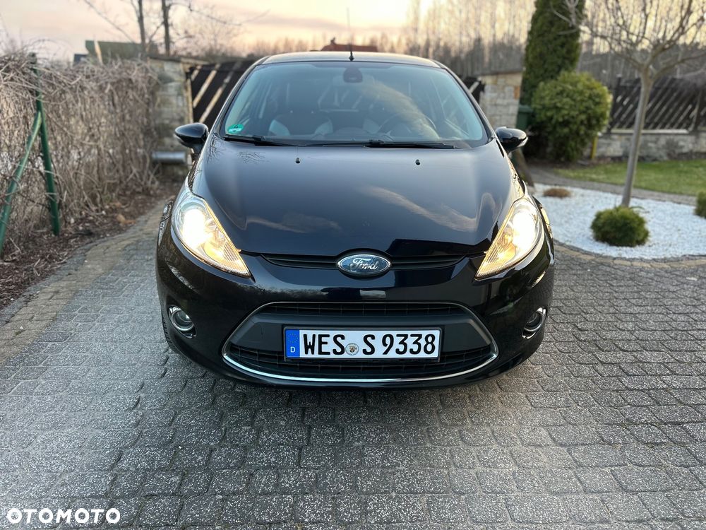 Ford Fiesta 1.4 Titanium EU5 - 14