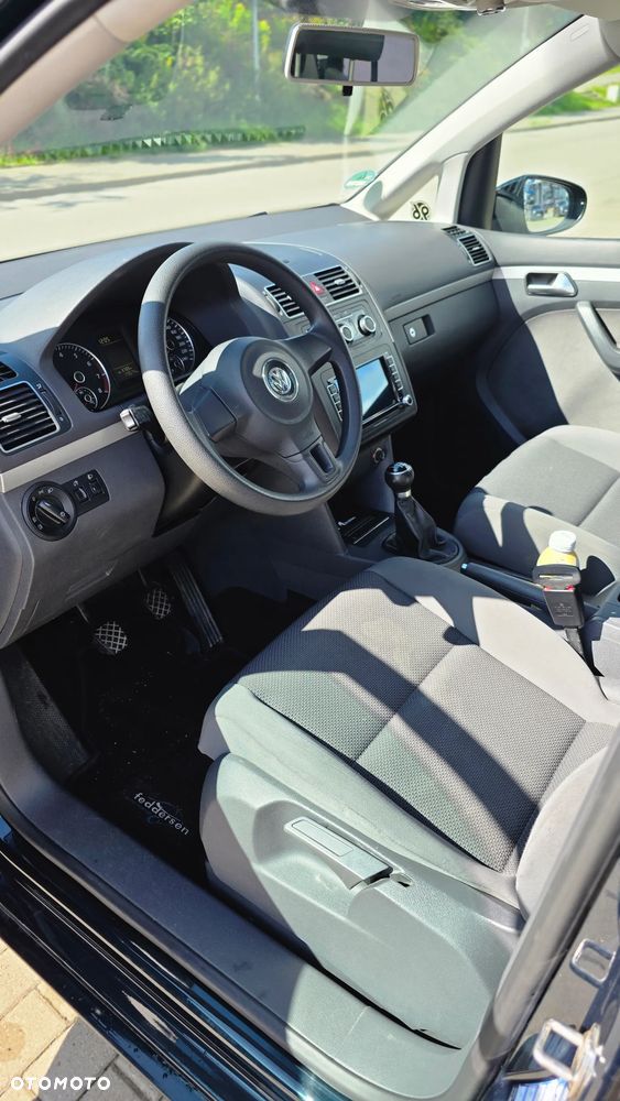 Volkswagen Touran 1.2 TSI STYLE - 13