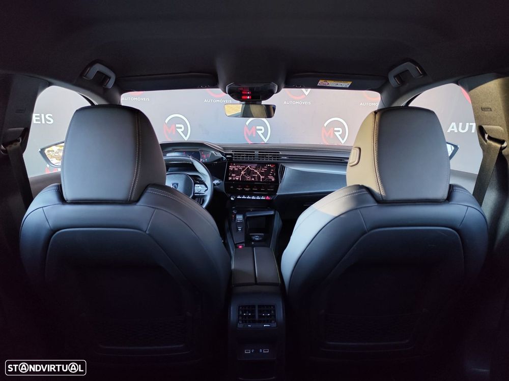 Peugeot 308 SW 1.2 PureTech GT EAT8 - 33