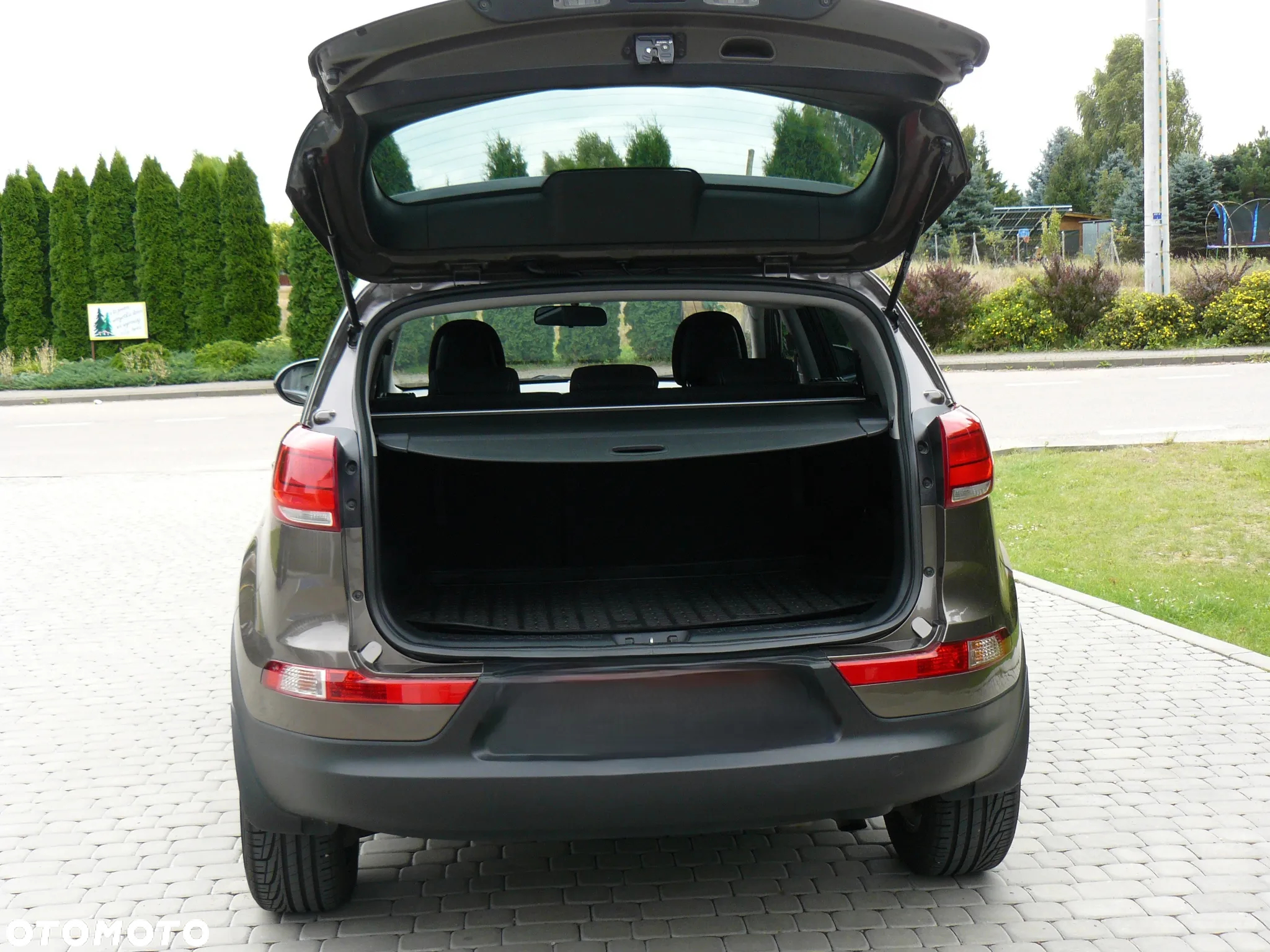 Kia Sportage - 12