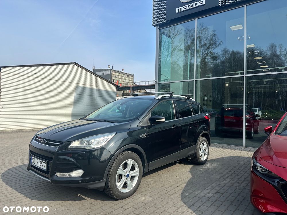 Ford Kuga 2.0 TDCi 4WD Titanium - 3