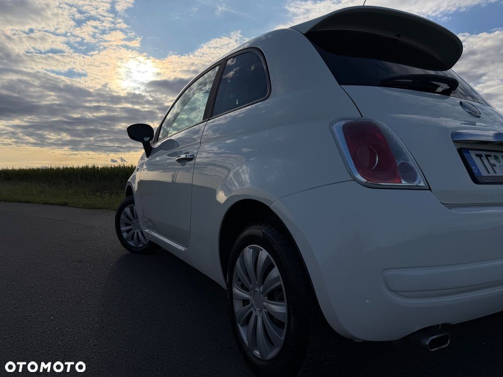 Fiat 500 1.2 8V Sport - 19