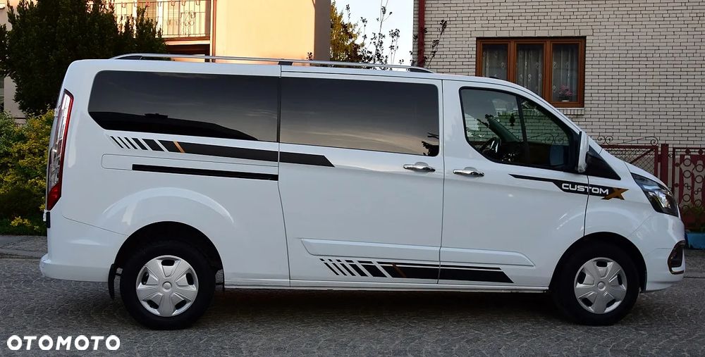 Ford Transit Custom Kombi 320 L2H1 Trend - 27