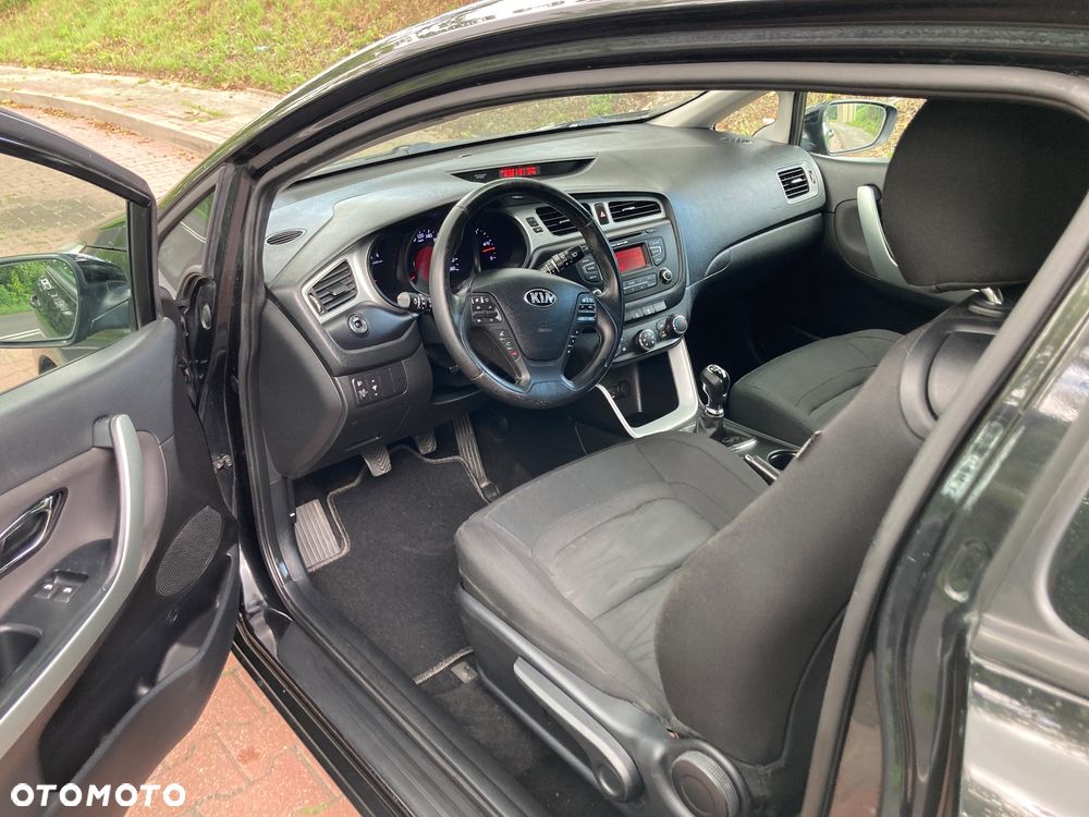 Kia ProCeed 1.4 CRDI XL - 10