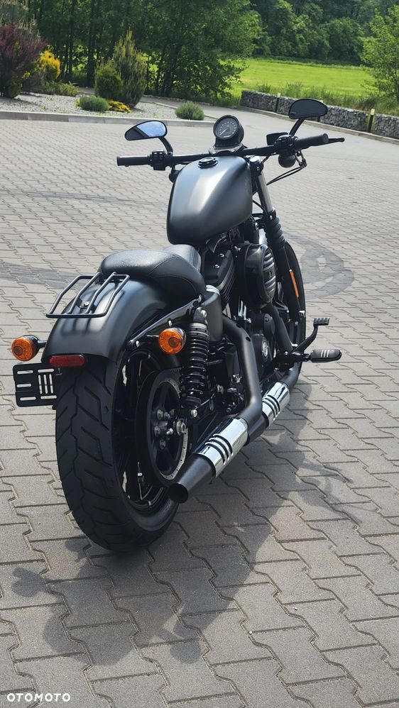 Harley-Davidson Sportster - 30