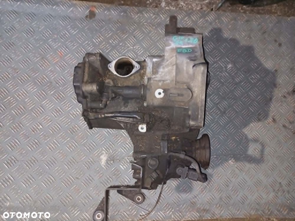 SKRZYNIA BIEGÓW EBD VW GOLF IV SEAT LEON TOLEDO AUDI A3 8L 1.8 Benzyna - 1