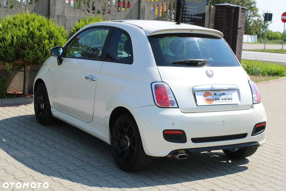 Fiat 500 1.2 8V S - 7