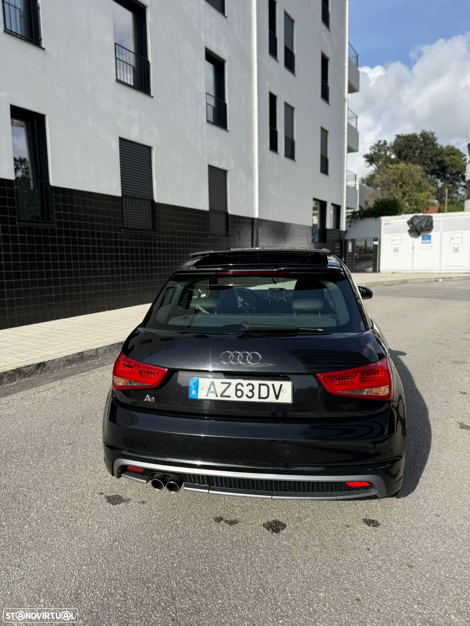 Audi A1 1.6 TDI S-line - 30
