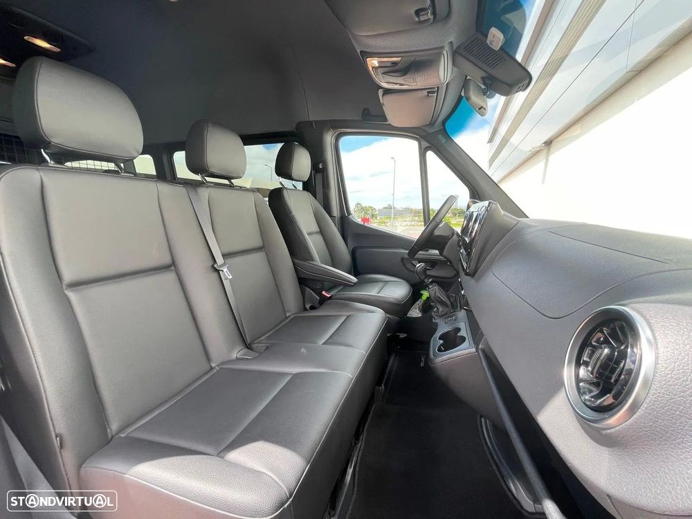 Mercedes-Benz Sprinter 316 CDI/37 CD - 17