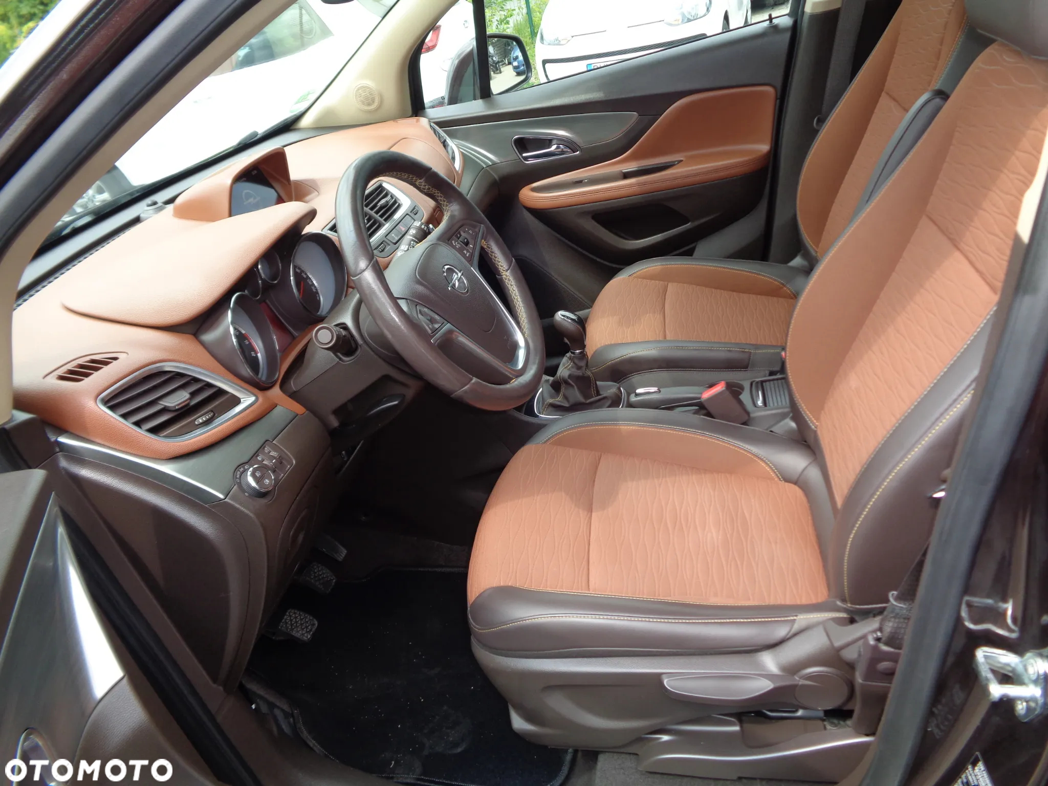 Opel Mokka 1.4 T Cosmo S&S EU6 - 10