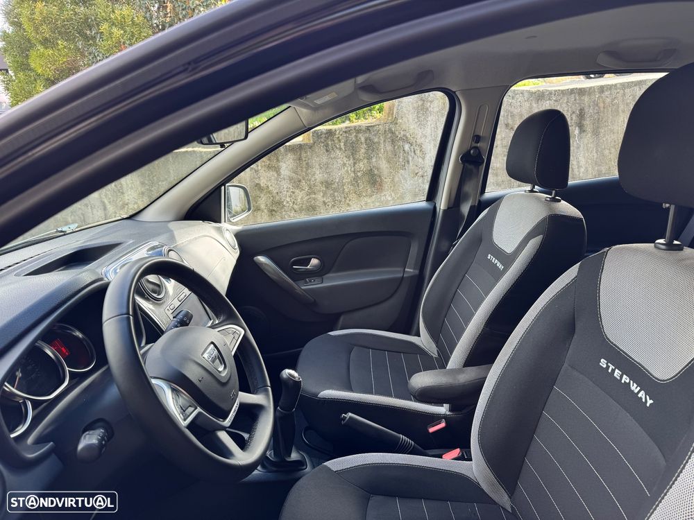 Dacia Sandero 1.5 dCi SL Stepway of Life - 20