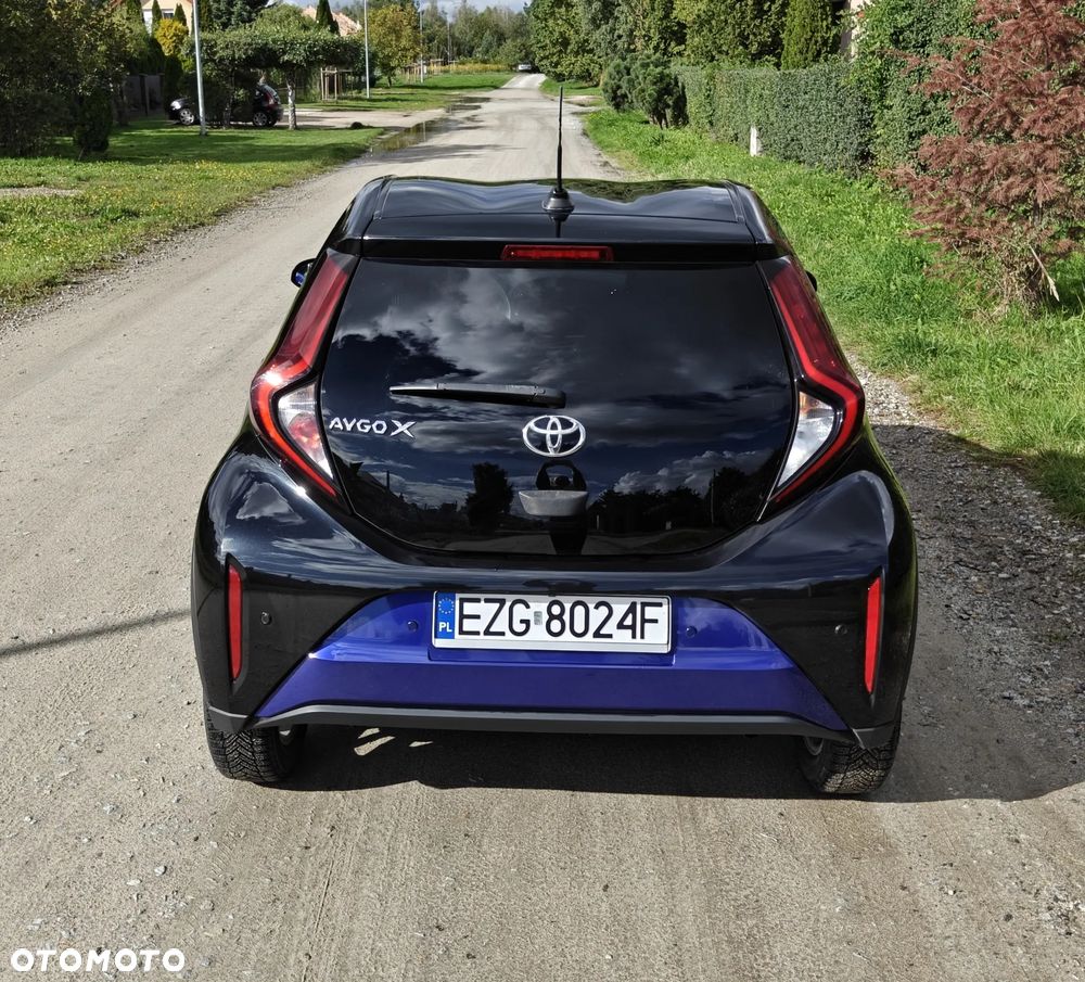 Toyota Aygo X 1.0 VVT-i Executive CVT - 7