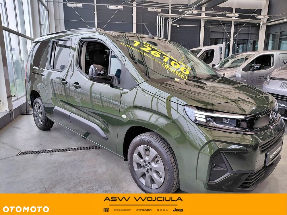 Opel Combo