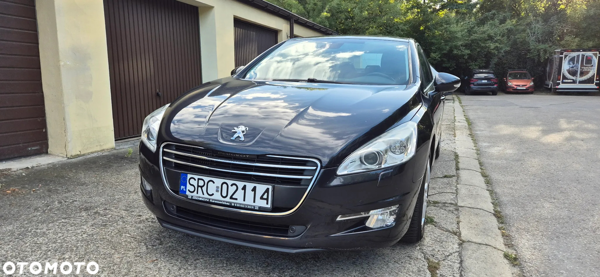 Peugeot 508 - 3