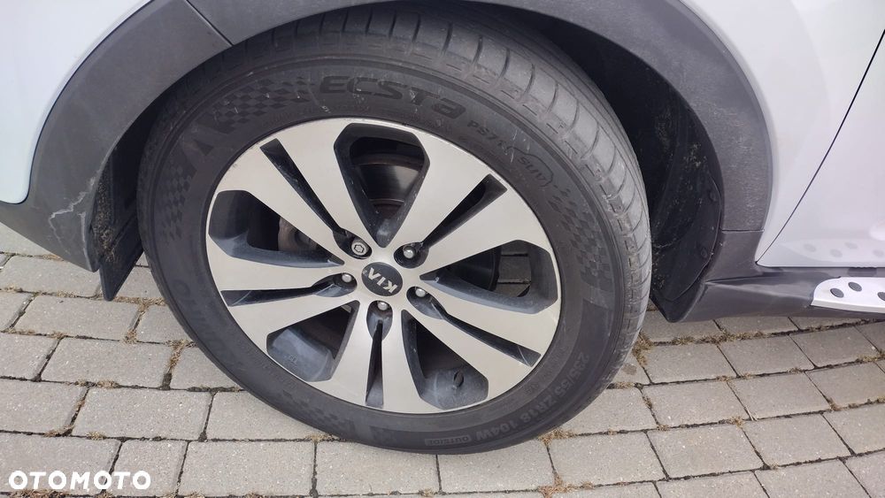 Kia Sportage 2.0 CRDI 4WD Vision - 26