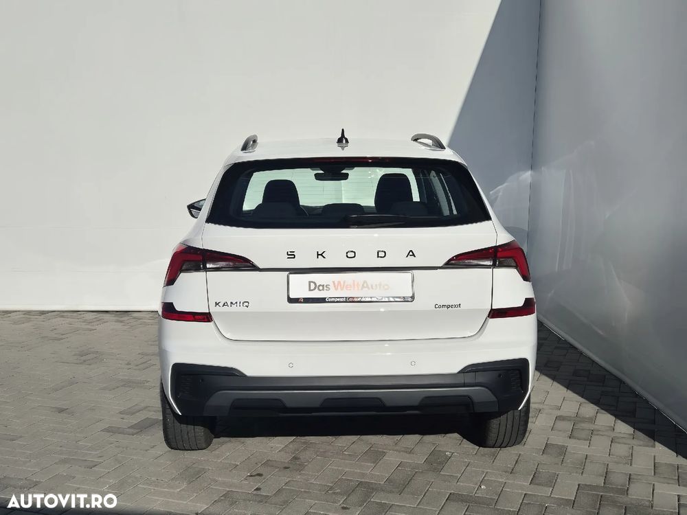 Skoda Kamiq 1.0 TSI DSG Selection - 4
