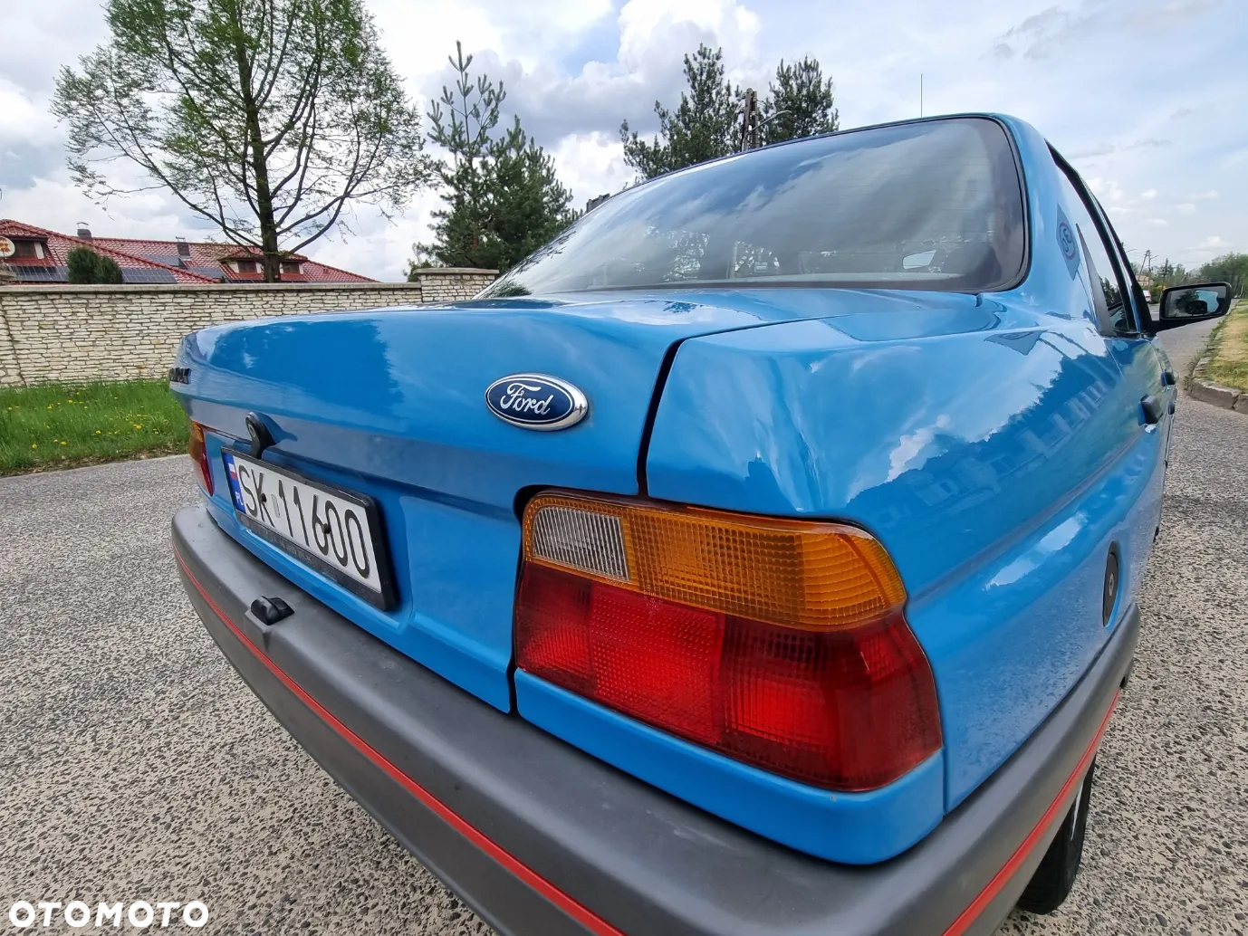 Ford Orion 1.6 CLX - 8