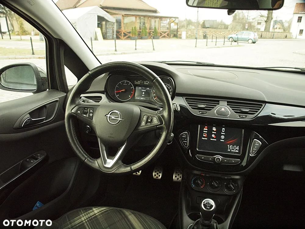 Opel Corsa 1.4 Edition - 14