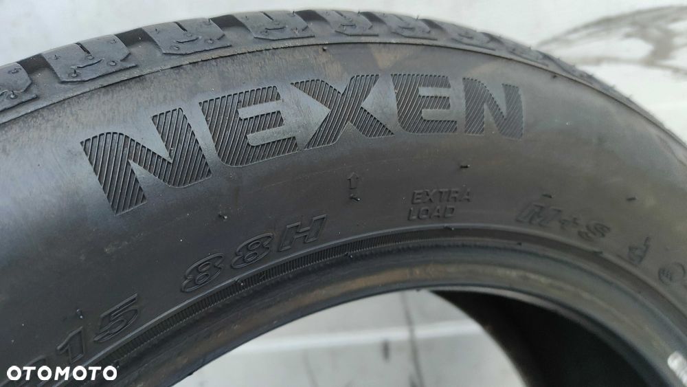 Opony Całoroczne 185/60/15 Nexen 2szt 7mm - 6