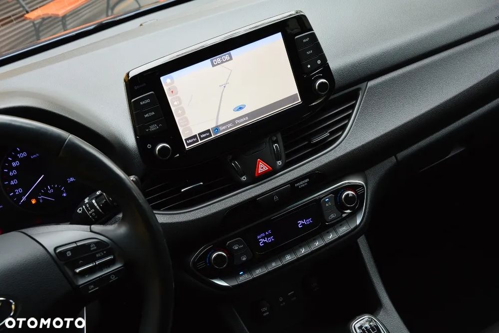 Hyundai i30 1.4 T-GDI Style - 10